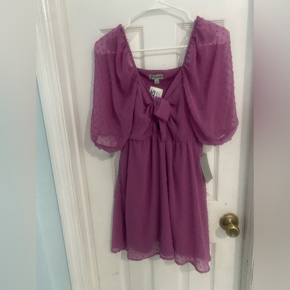 Purple Dress from Ross